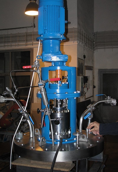Hydrierreaktor 250 L