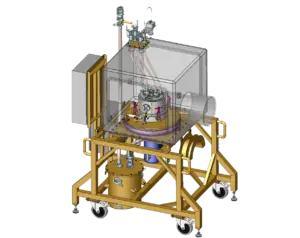 Vertical Centrifuges with Containment Systems