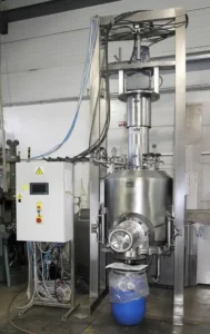 Filter-Trockner DN 700