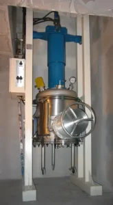 FILTER – TROCKNER DN 800