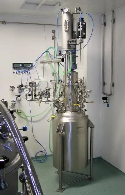 Hydrierautoklave / Hydrierreaktor 100 L
