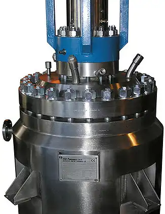 Hydrierautoklave / Hydrierreaktor 700 L