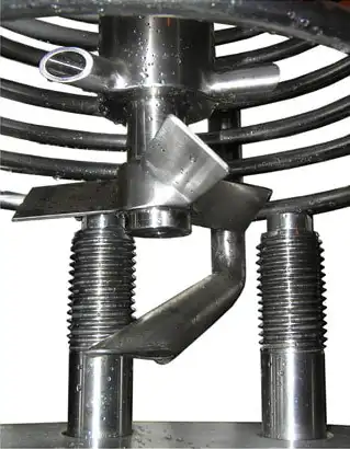 Hydrierautoklave / Hydrierreaktor