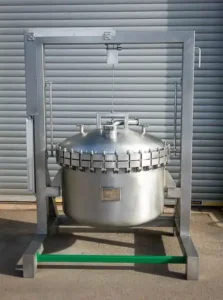 Filter Dryer DN1000 Filtertrockner DN1000