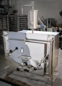 Vakuumtrockenschrank GMP 26 L