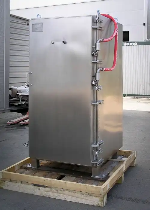 Vakuumtrockenschrank GMP 10-3
