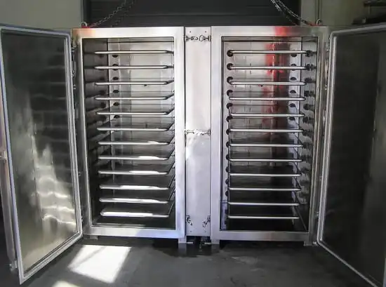 Vakuumtrockenschrank GMP 2 x 10