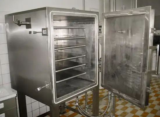 Vakuumtrockenschrank 500 L