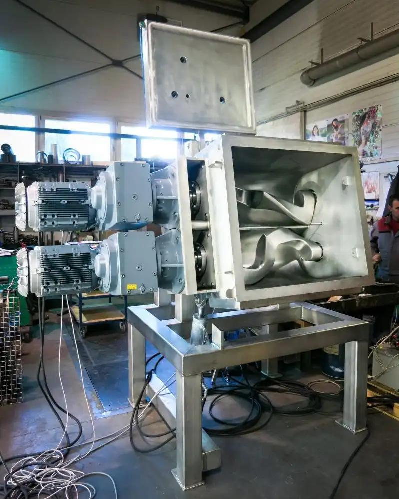 Z-Mixer 400L