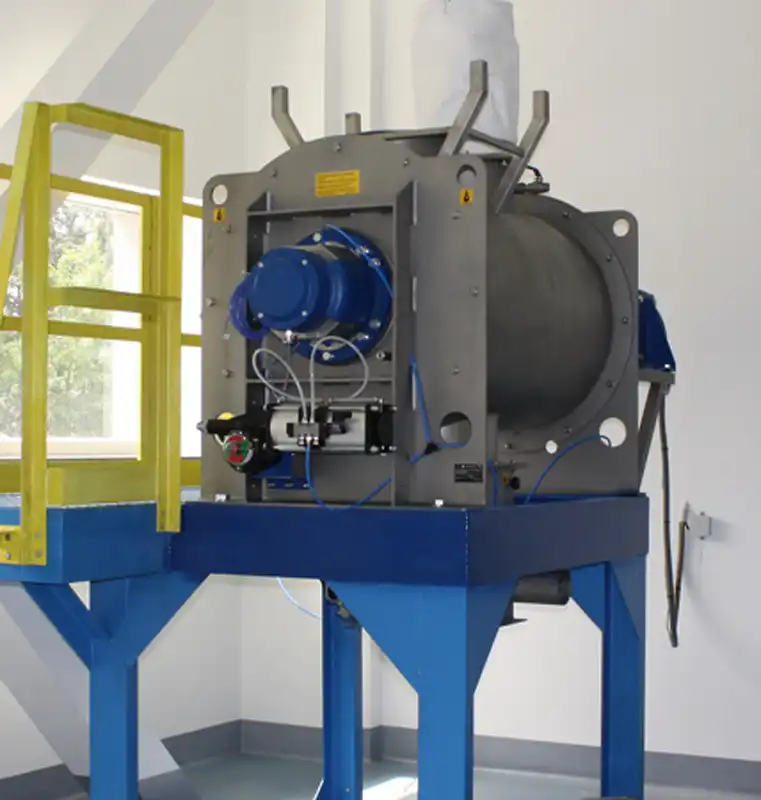 Vakuum-Horizontal-Bandmischer-Trockner