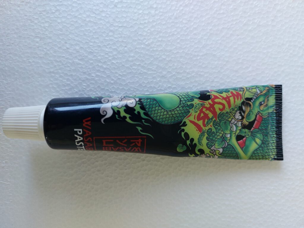 Wasabi Paste